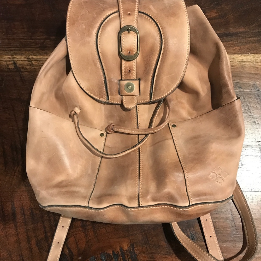 Patricia Nash backpack